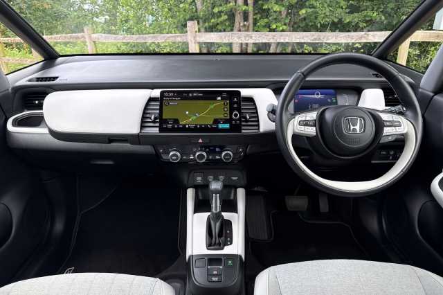 Honda Jazz Hybrid 1.5 i-MMD EX eCVT 