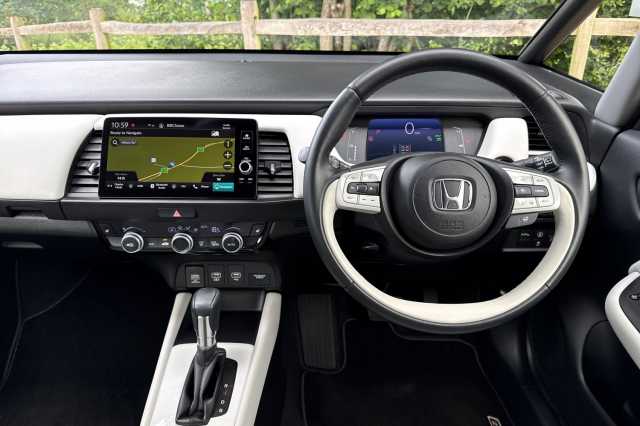 Honda Jazz Hybrid 1.5 i-MMD EX eCVT 