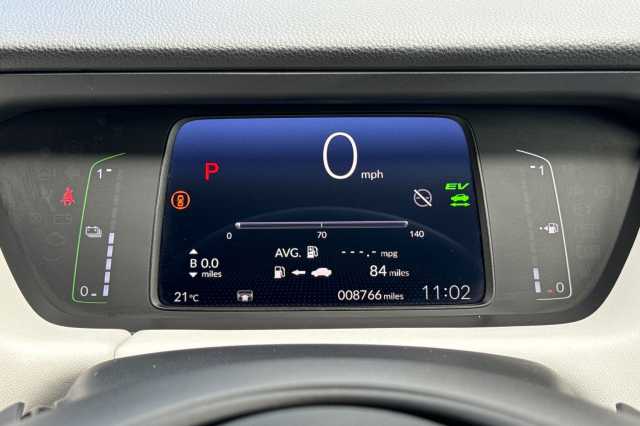 Honda Jazz Hybrid 1.5 i-MMD EX eCVT 