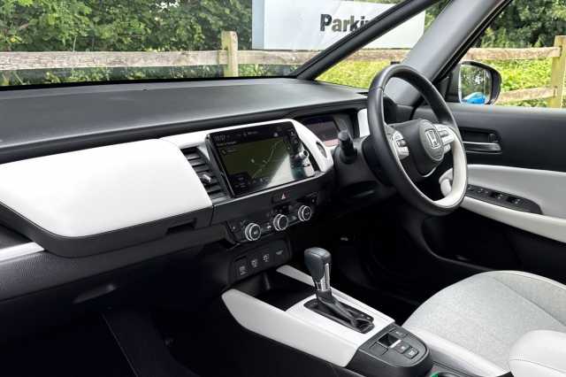 Honda Jazz Hybrid 1.5 i-MMD EX eCVT 