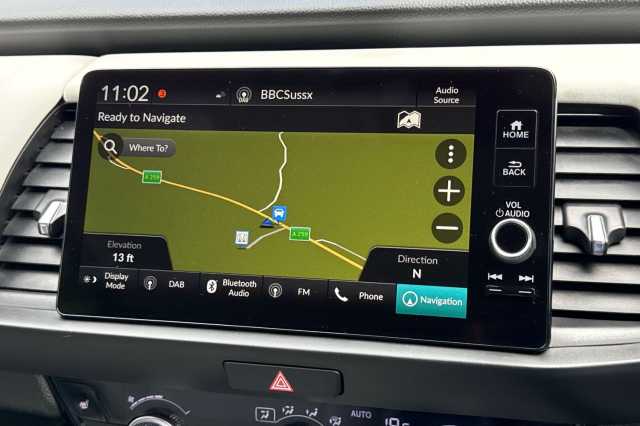 Honda Jazz Hybrid 1.5 i-MMD EX eCVT 