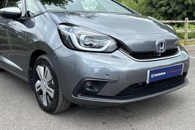Honda Jazz Hybrid 1.5 i-MMD EX eCVT 