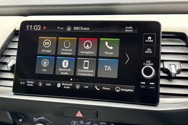 Honda Jazz Hybrid 1.5 i-MMD EX eCVT 
