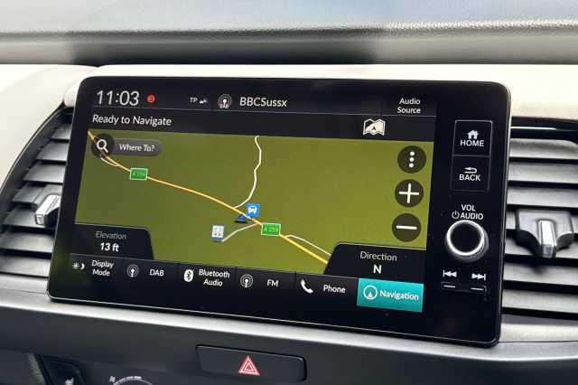 Honda Jazz Hybrid 1.5 i-MMD EX eCVT 