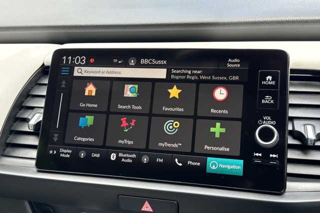 Honda Jazz Hybrid 1.5 i-MMD EX eCVT 