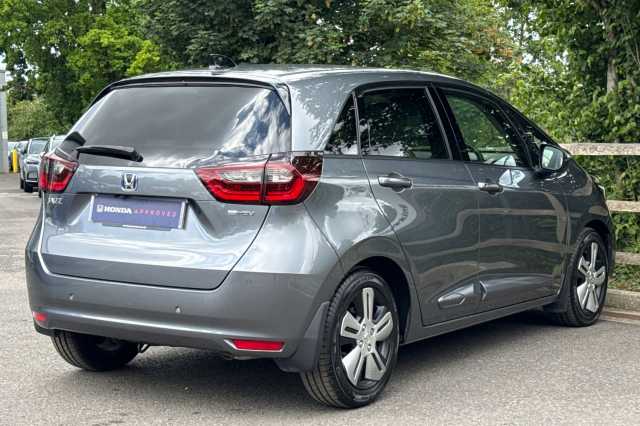 Honda Jazz Hybrid 1.5 i-MMD EX eCVT 