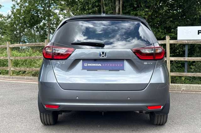Honda Jazz Hybrid 1.5 i-MMD EX eCVT 