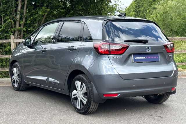 Honda Jazz Hybrid 1.5 i-MMD EX eCVT 