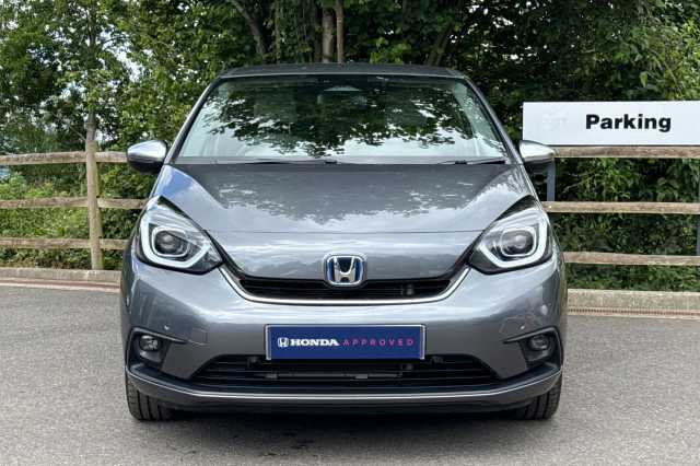 Honda Jazz Hybrid 1.5 i-MMD EX eCVT 