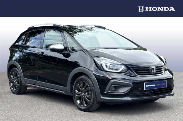 Honda Jazz Hybrid 1.5 i-MMD Crosstar EX eCVT 