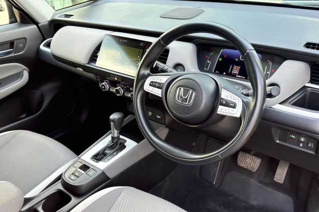 Honda Jazz Hybrid 1.5 i-MMD Crosstar EX eCVT 