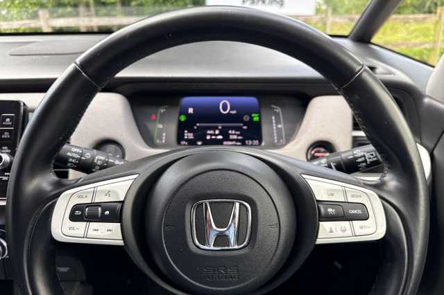 Honda Jazz Hybrid 1.5 i-MMD Crosstar EX eCVT 