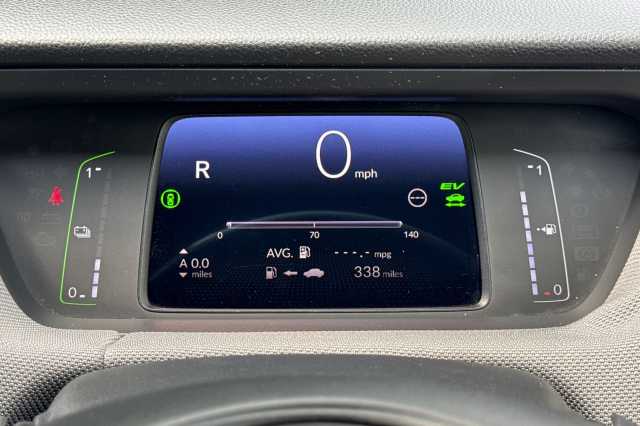 Honda Jazz Hybrid 1.5 i-MMD Crosstar EX eCVT 