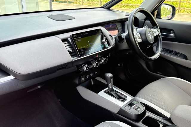Honda Jazz Hybrid 1.5 i-MMD Crosstar EX eCVT 