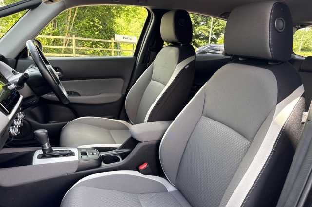 Honda Jazz Hybrid 1.5 i-MMD Crosstar EX eCVT 