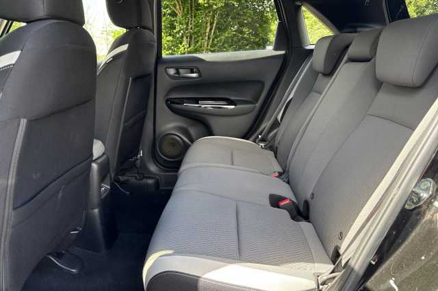 Honda Jazz Hybrid 1.5 i-MMD Crosstar EX eCVT 
