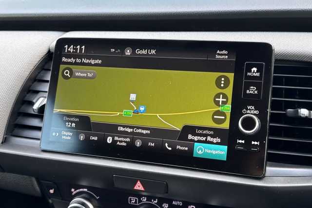 Honda Jazz Hybrid 1.5 i-MMD Crosstar EX eCVT 