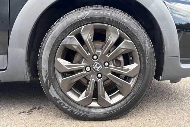 Honda Jazz Hybrid 1.5 i-MMD Crosstar EX eCVT 