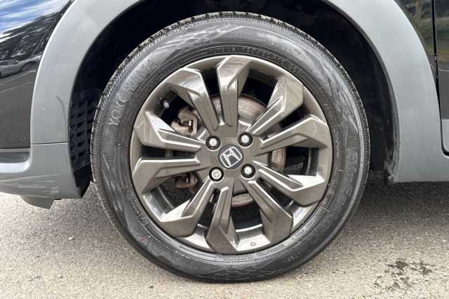 Honda Jazz Hybrid 1.5 i-MMD Crosstar EX eCVT 