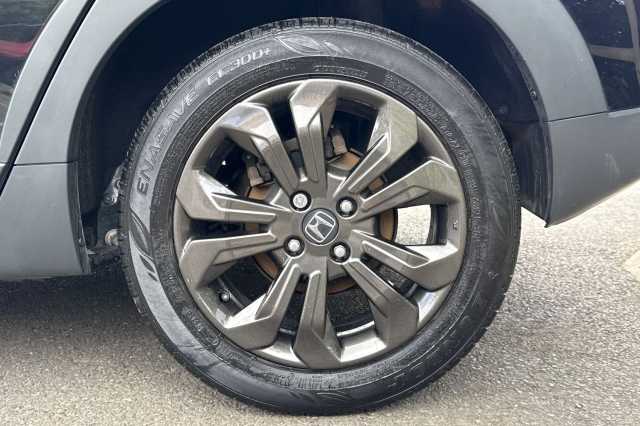 Honda Jazz Hybrid 1.5 i-MMD Crosstar EX eCVT 