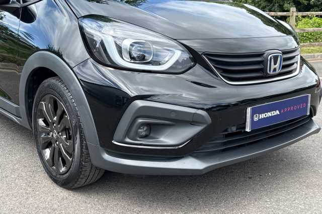 Honda Jazz Hybrid 1.5 i-MMD Crosstar EX eCVT 