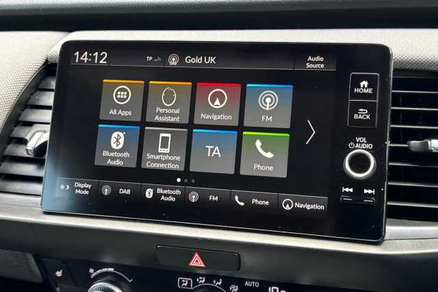 Honda Jazz Hybrid 1.5 i-MMD Crosstar EX eCVT 