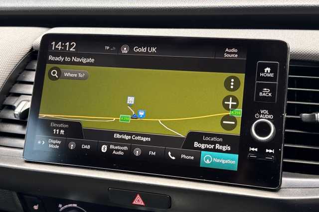 Honda Jazz Hybrid 1.5 i-MMD Crosstar EX eCVT 