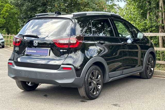 Honda Jazz Hybrid 1.5 i-MMD Crosstar EX eCVT 