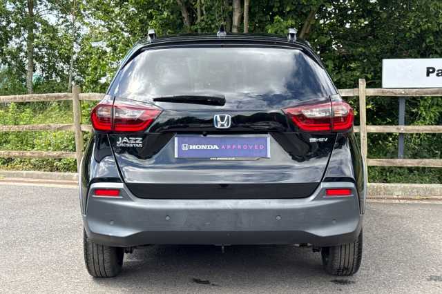 Honda Jazz Hybrid 1.5 i-MMD Crosstar EX eCVT 