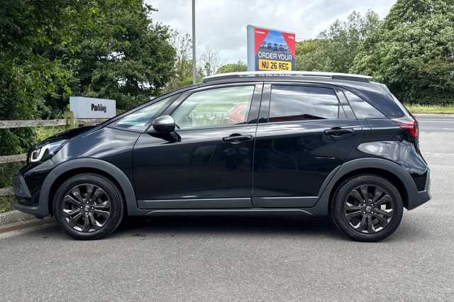 Honda Jazz Hybrid 1.5 i-MMD Crosstar EX eCVT 