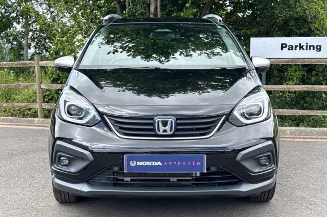 Honda Jazz Hybrid 1.5 i-MMD Crosstar EX eCVT 