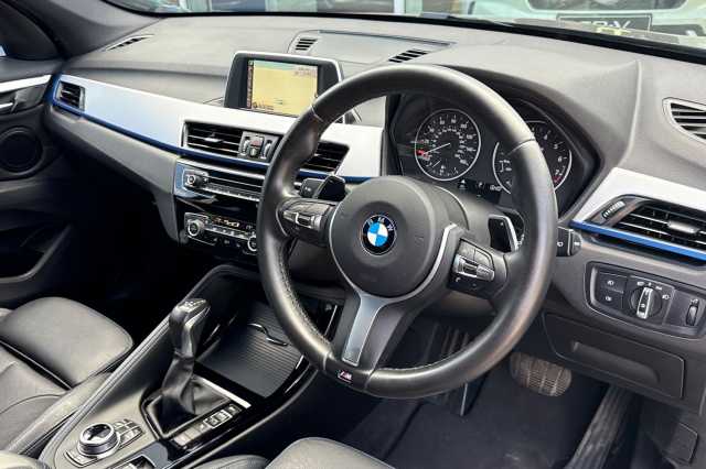 BMW X1 xDrive 20i M Sport Step Auto 