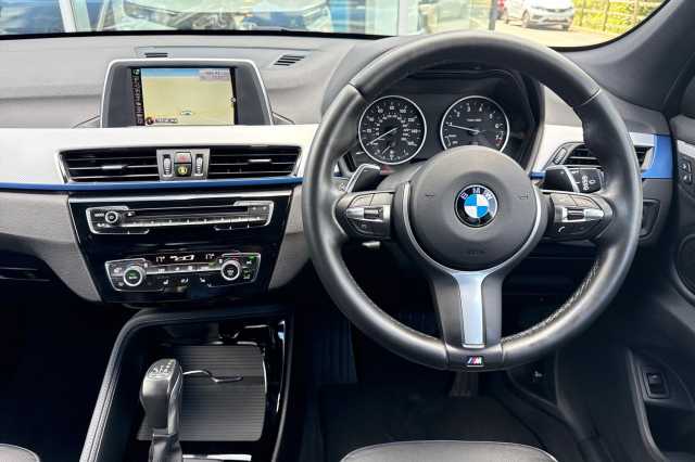 BMW X1 xDrive 20i M Sport Step Auto 