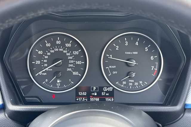 BMW X1 xDrive 20i M Sport Step Auto 