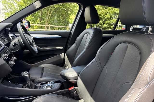BMW X1 xDrive 20i M Sport Step Auto 