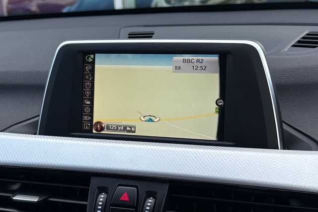 BMW X1 xDrive 20i M Sport Step Auto 