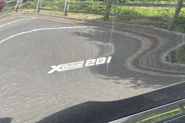 BMW X1 xDrive 20i M Sport Step Auto 
