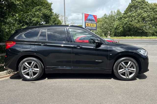 BMW X1 xDrive 20i M Sport Step Auto 