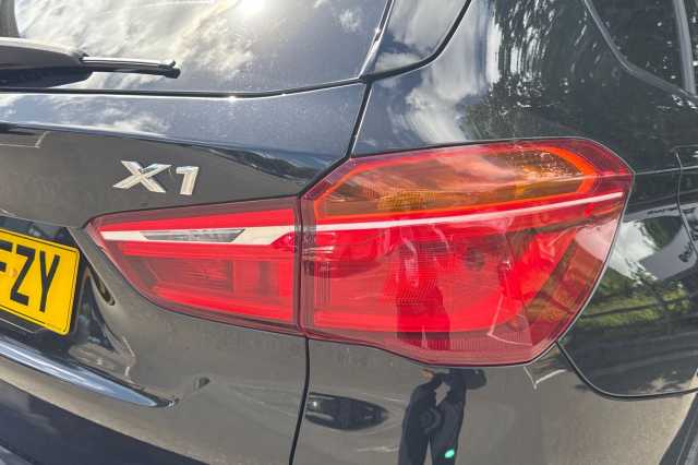 BMW X1 xDrive 20i M Sport Step Auto 