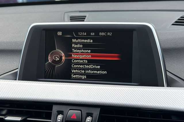 BMW X1 xDrive 20i M Sport Step Auto 