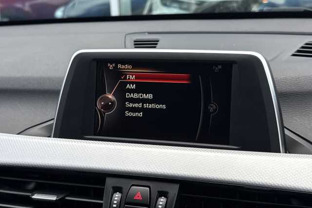 BMW X1 xDrive 20i M Sport Step Auto 
