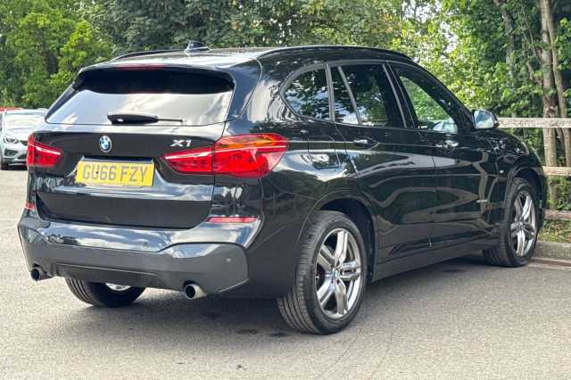 BMW X1 xDrive 20i M Sport Step Auto 