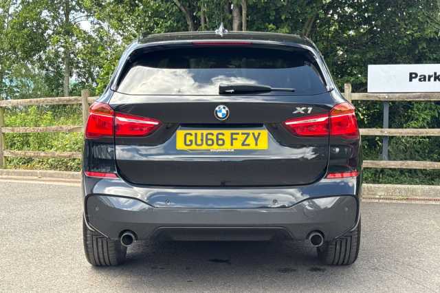 BMW X1 xDrive 20i M Sport Step Auto 