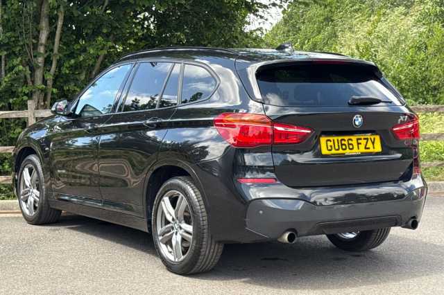 BMW X1 xDrive 20i M Sport Step Auto 