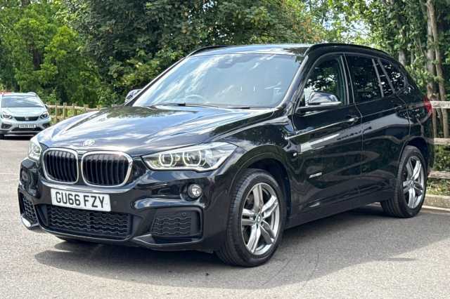 BMW X1 xDrive 20i M Sport Step Auto 