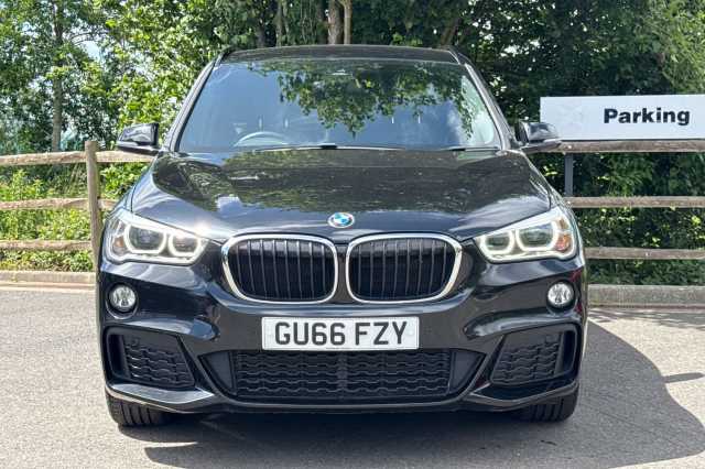 BMW X1 xDrive 20i M Sport Step Auto 