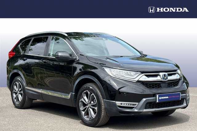 Honda CR-V Hybrid 2.0 i-MMD SR eCVT 