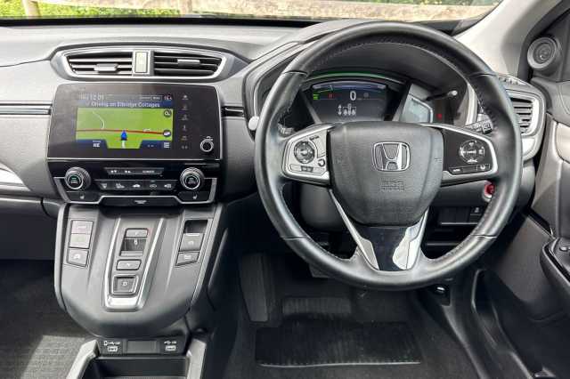 Honda CR-V Hybrid 2.0 i-MMD SR eCVT 