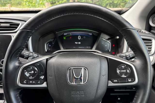 Honda CR-V Hybrid 2.0 i-MMD SR eCVT 