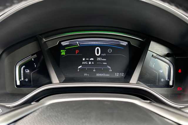 Honda CR-V Hybrid 2.0 i-MMD SR eCVT 